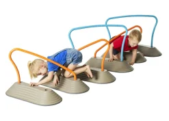 Gonge Mini Parkour - Forhindringer, Lige 2 stk