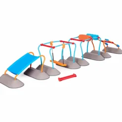 Gonge Mini Parkour - Mega sæt, 31 dele