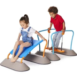 Outlet Gonge Mini Parkour - Rutschebane, 1 stk