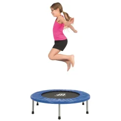 Discount Mini trampolin - Ø 122 cm.