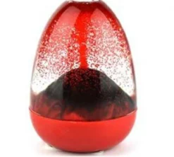 Sale Mini vulkan i udbrud, 9 cm.