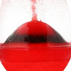 Sale Mini vulkan i udbrud, 9 cm.