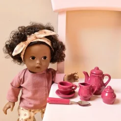 Discount Egmont Toys Miniature tesæt af porcelæn - Cherry