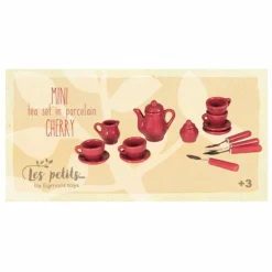 Discount Egmont Toys Miniature tesæt af porcelæn - Cherry