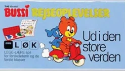 Outlet miniLØK mini-LØK - Bussi Rejseoplevelser