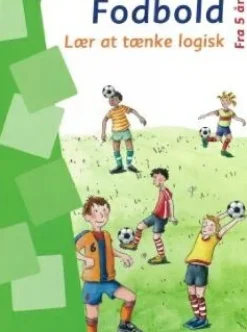 Clearance mini-LØK - Fodbold, Lær at tænke logisk