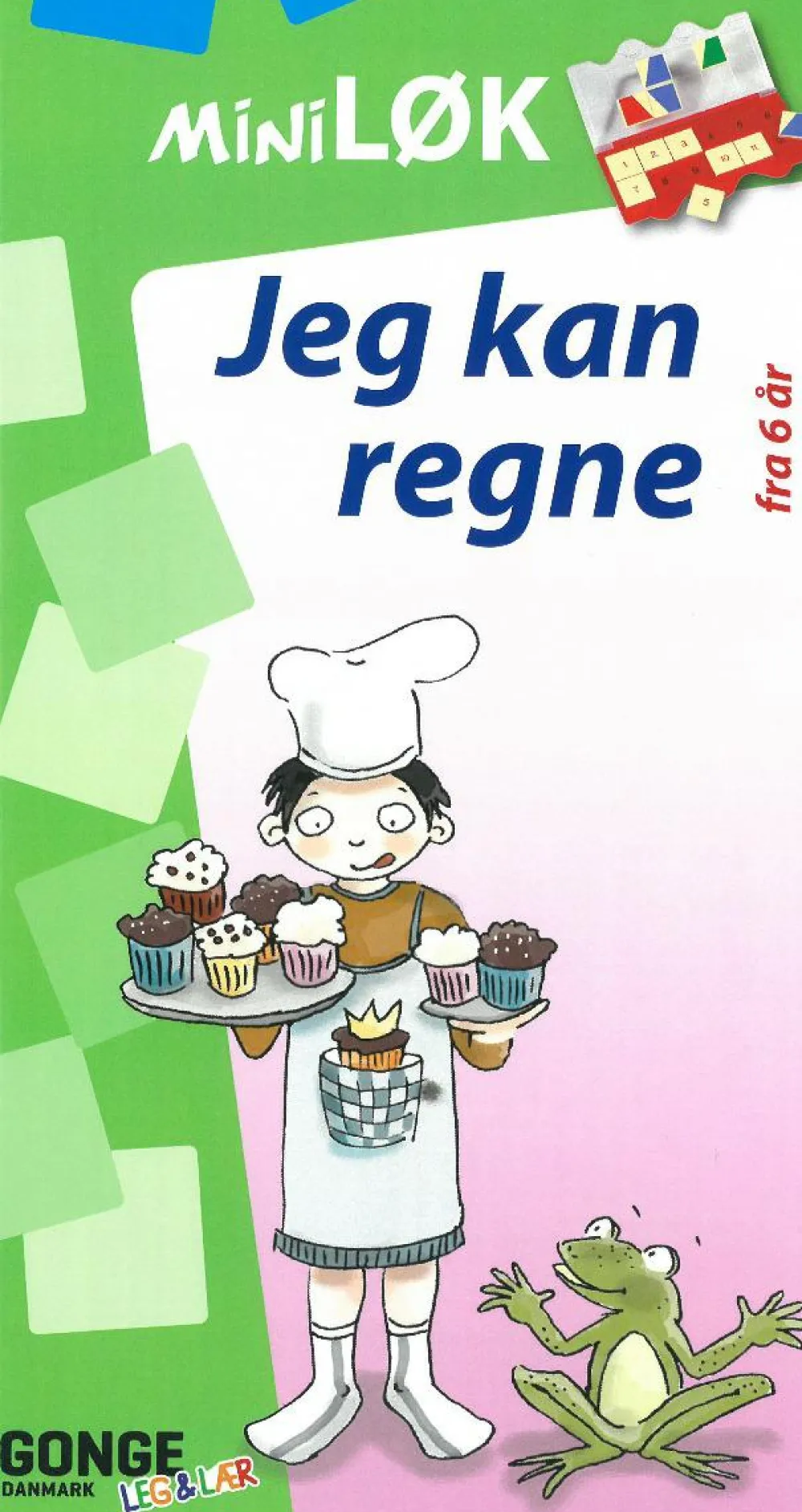 Online miniLØK mini-LØK - Jeg kan regne