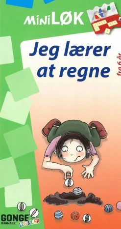 Outlet mini-Løk - Jeg lærer at regne