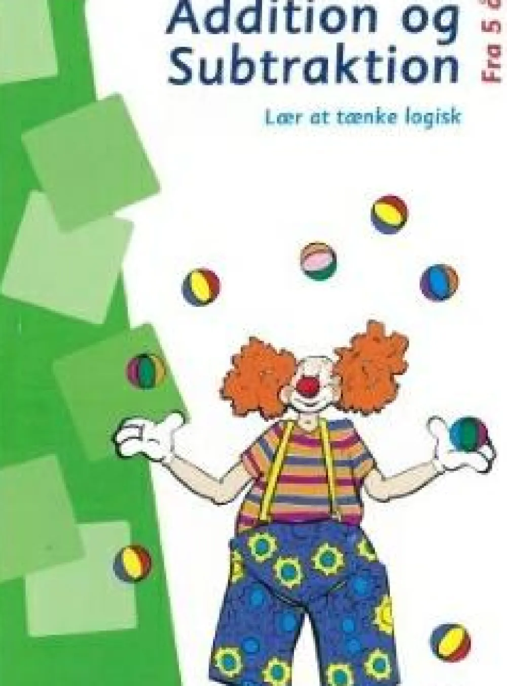 Sale mini-LØK - Matematik Addition & Subtraktion