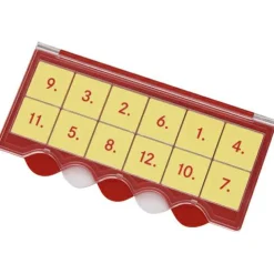 Discount mini-LØK - Øvelsesæske