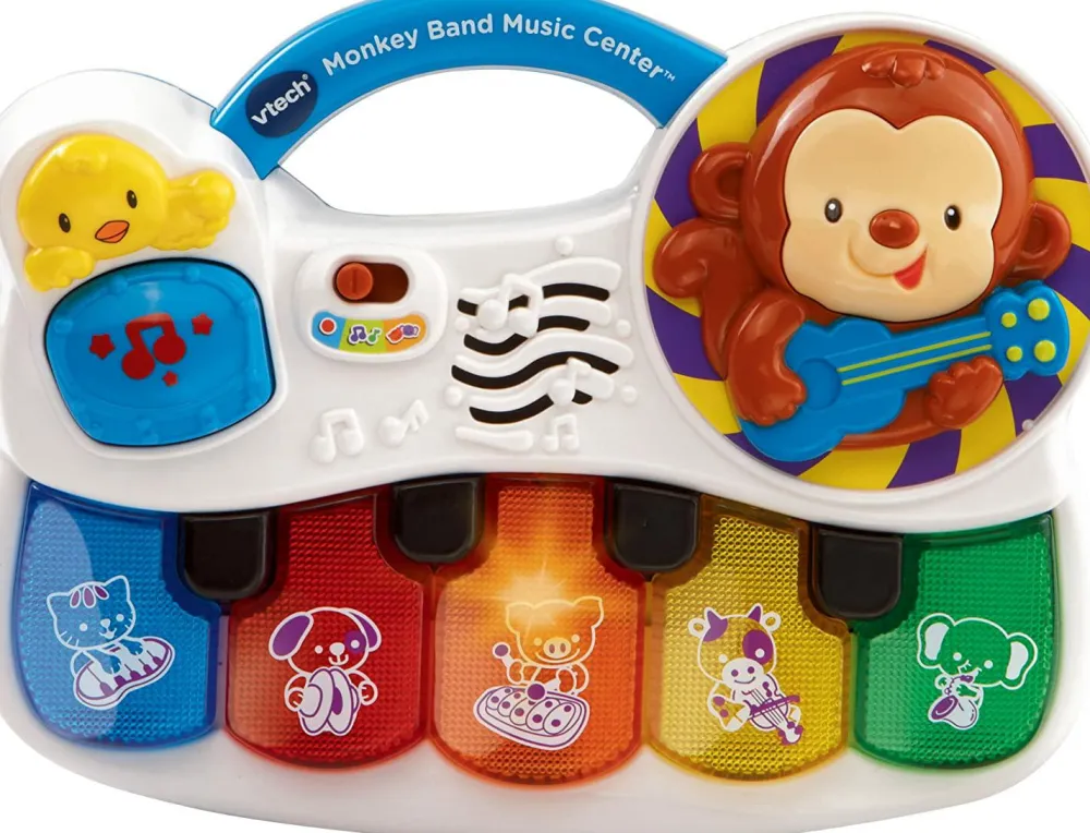 Best vtech Mit abeband keyboard