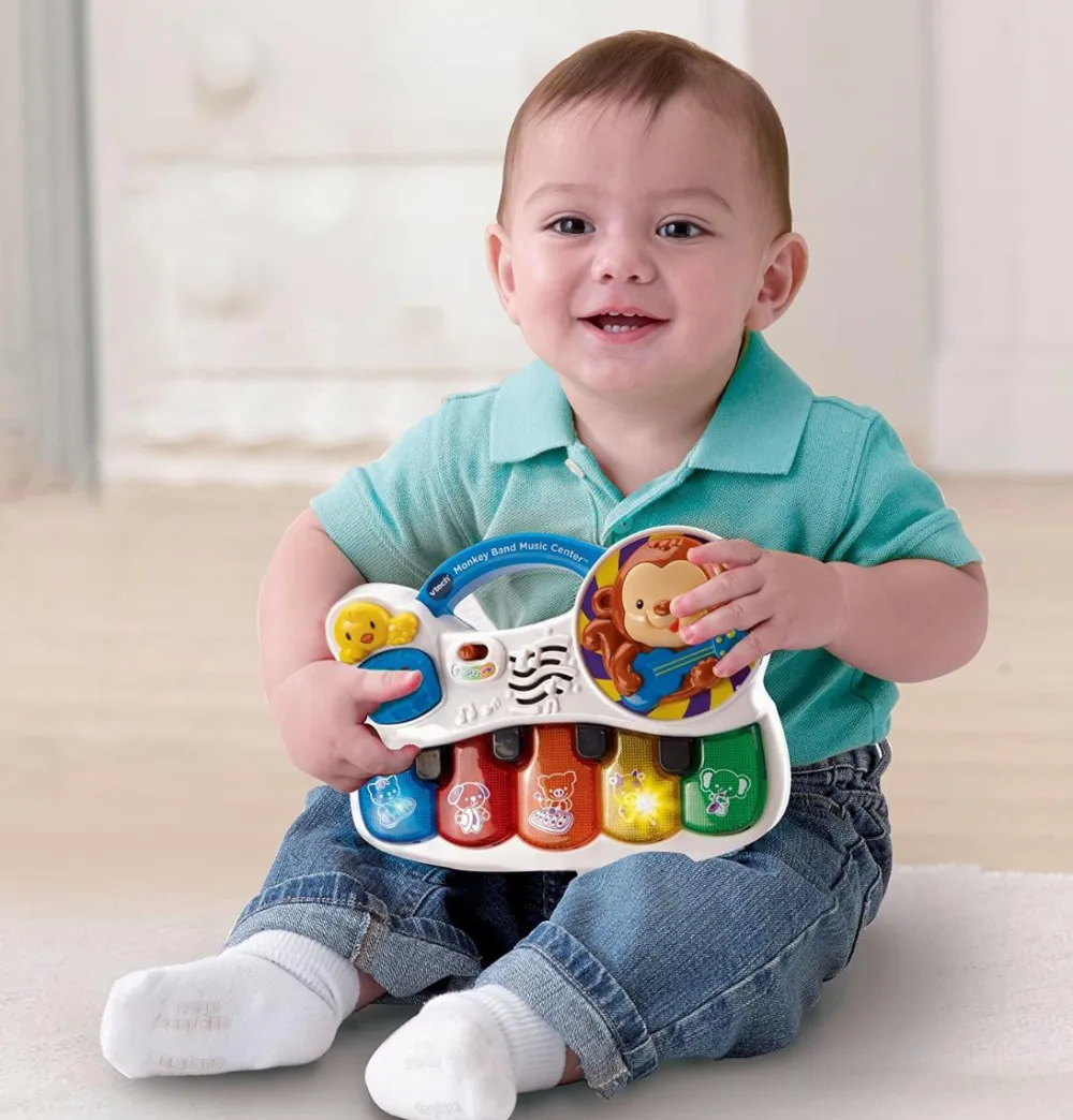 Best vtech Mit abeband keyboard