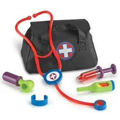 Hot Learning Resources Mit første doktorsæt (fra 2 år)