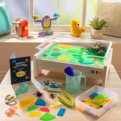 Outlet Mit første lysbord