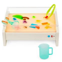 Outlet Mit første lysbord