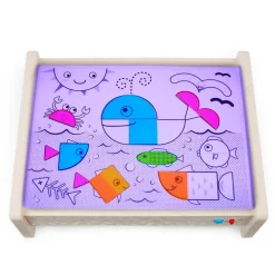 Outlet Mit første lysbord