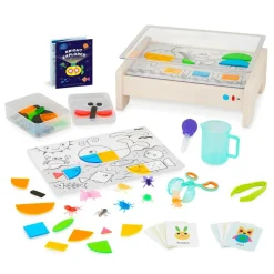 Outlet Mit første lysbord