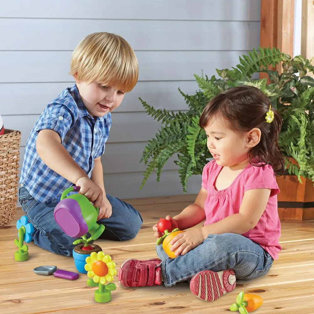 Clearance Learning Resources Mit første plantesæt (fra 2 år)