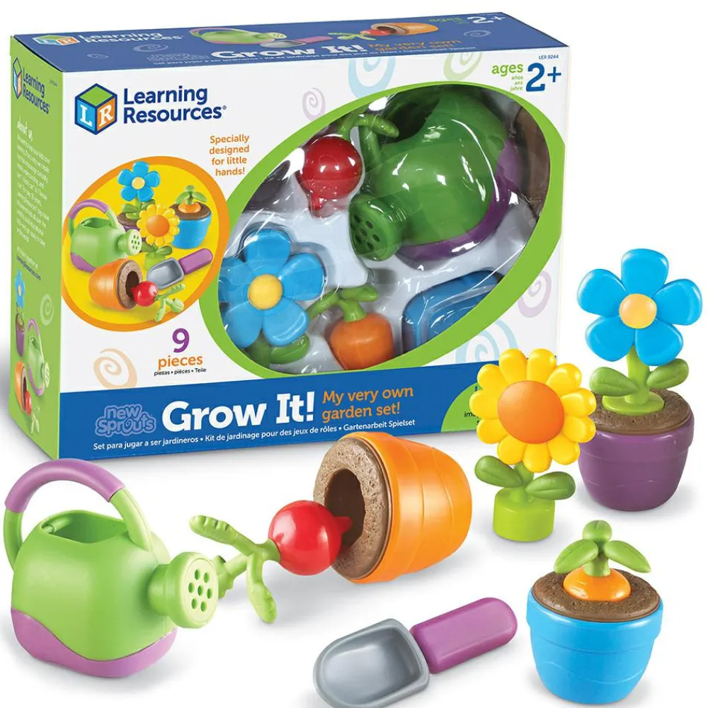 Clearance Learning Resources Mit første plantesæt (fra 2 år)