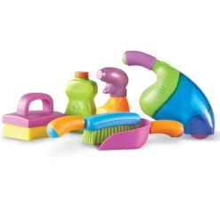 Sale Learning Resources Mit første rengøringssæt (fra 2 år)