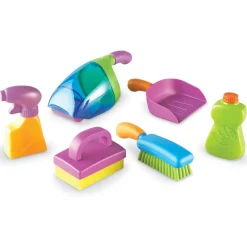Sale Learning Resources Mit første rengøringssæt (fra 2 år)