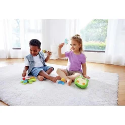 Online Hape Mit første rytmesæt - Dyrevenner