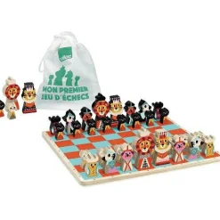 New Vilac Mit første skakspil