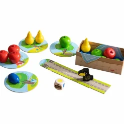 Online Haba Mit første spil - Frugthaven