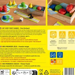 Online Haba Mit første spil - Frugthaven