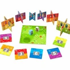 Discount Haba Mit første spil - Rhino Hero Junior