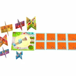 Discount Haba Mit første spil - Rhino Hero Junior
