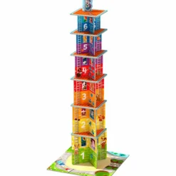 Discount Haba Mit første spil - Rhino Hero Junior