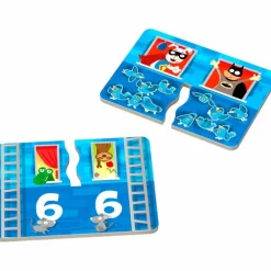 Discount Haba Mit første spil - Rhino Hero Junior