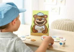 Online Haba Mit første spil - Sulten som en bjørn