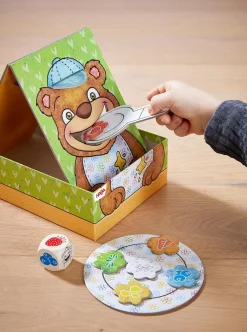 Online Haba Mit første spil - Sulten som en bjørn