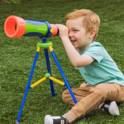 Best Learning Resources Mit første teleskop