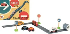 Online Egmont Toys Mit første trafiksæt