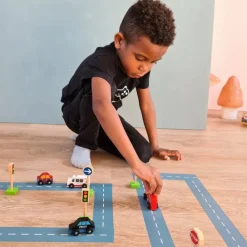 Online Egmont Toys Mit første trafiksæt