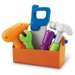 New Learning Resources Mit første værktøjssæt (fra 2 år)