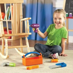 New Learning Resources Mit første værktøjssæt (fra 2 år)