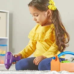 New Learning Resources Mit første værktøjssæt (fra 2 år)