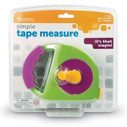 Hot Learning Resources Målebånd til små hænder