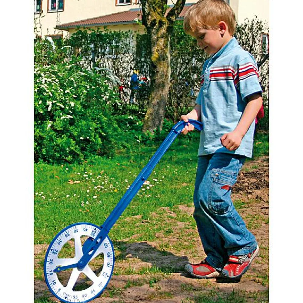 Clearance Målehjul med tæller