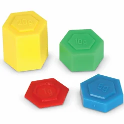 Sale Learning Resources Målesæt - Lær om vægt (gram)