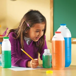 Sale Learning Resources Målesæt - Lær om volumen (liter)