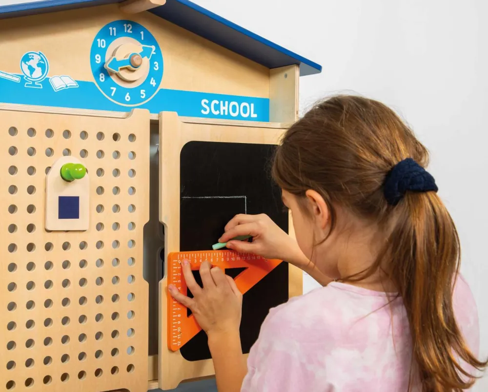 Outlet Beleduc Måleværktøj, 4 dele