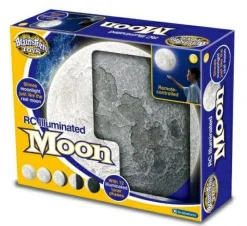 Hot Brainstorm Måne lampe