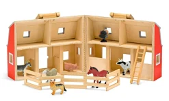 Hot Melissa & Doug Mobil Bondegård