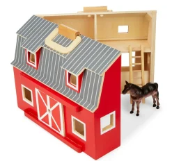 Hot Melissa & Doug Mobil Bondegård