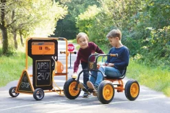 Hot Beleduc Mobil tankstation